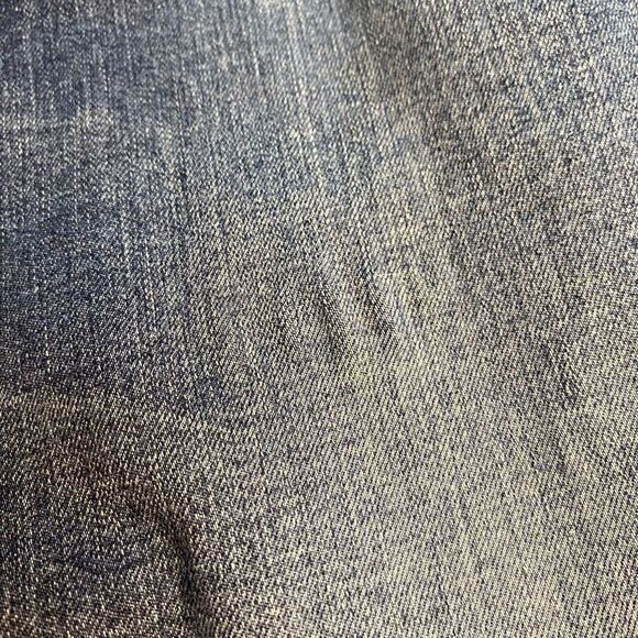 RYTHM‎ IN BLUES Women’s Dark Wash Studded Jeans Size 14 - Picture 5 of 11